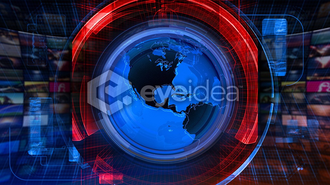 News Graphics Images Pack