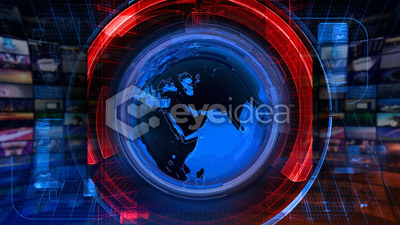 News Graphics Images Pack