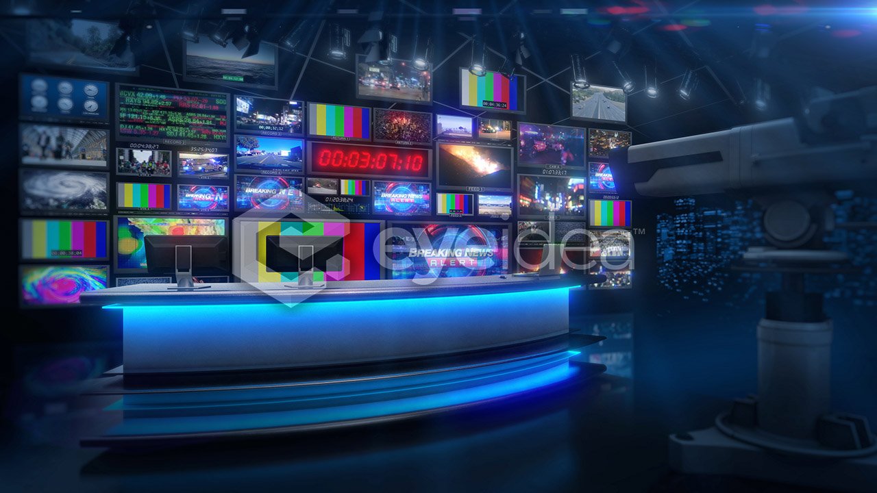 News Graphics Images Pack