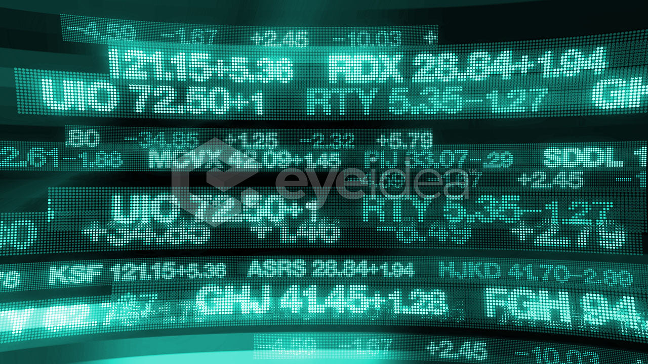 Stock Market Images Pack