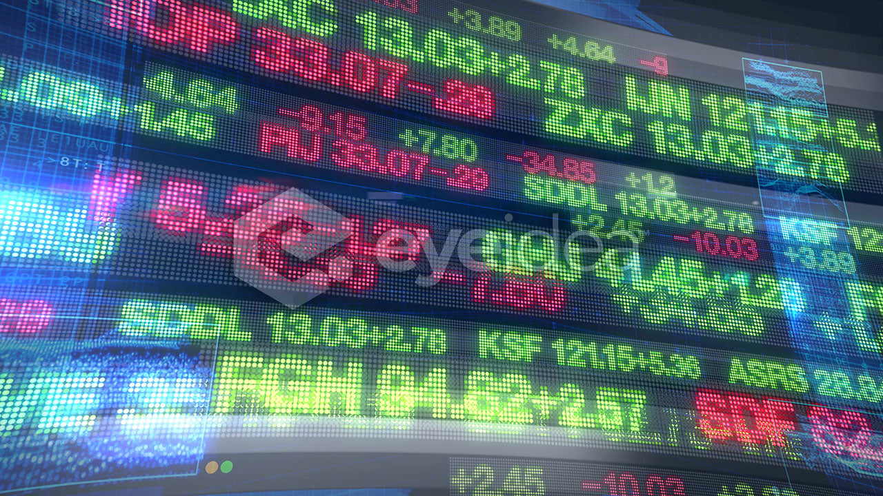 Stock Market Images Pack