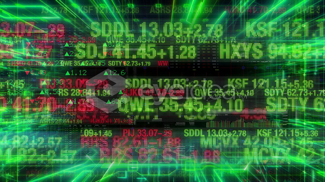 Stock Market Images Pack