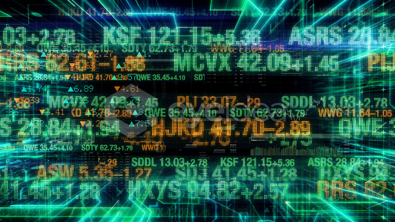 Stock Market Images Pack