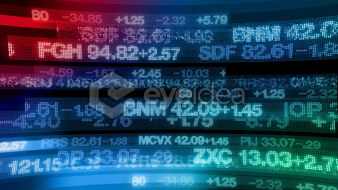 Stock Market Images Pack