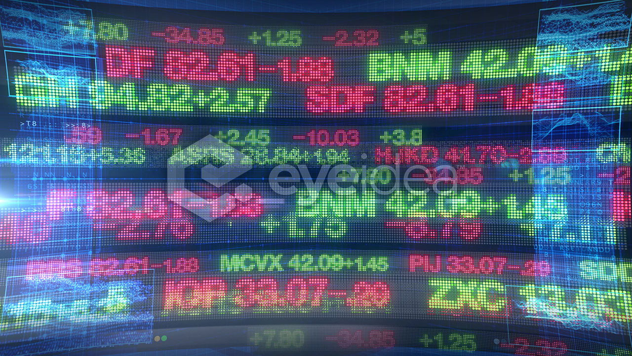 Stock Market Images Pack