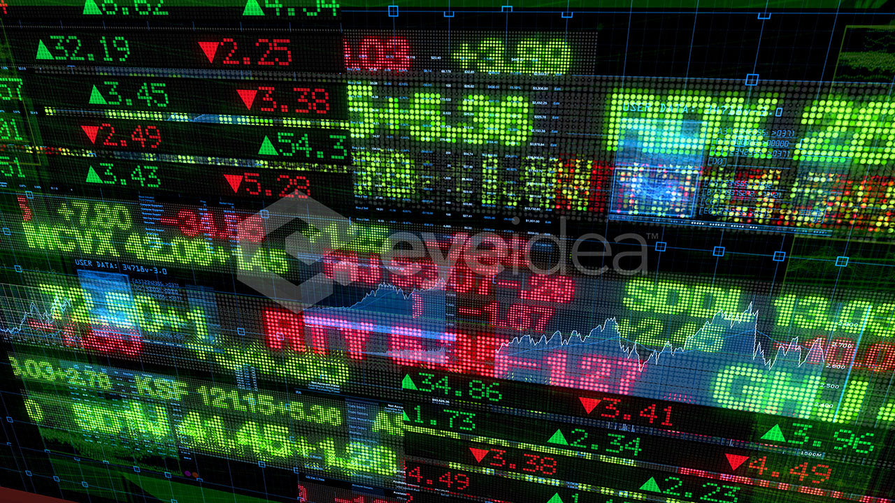 Stock Market Images Pack