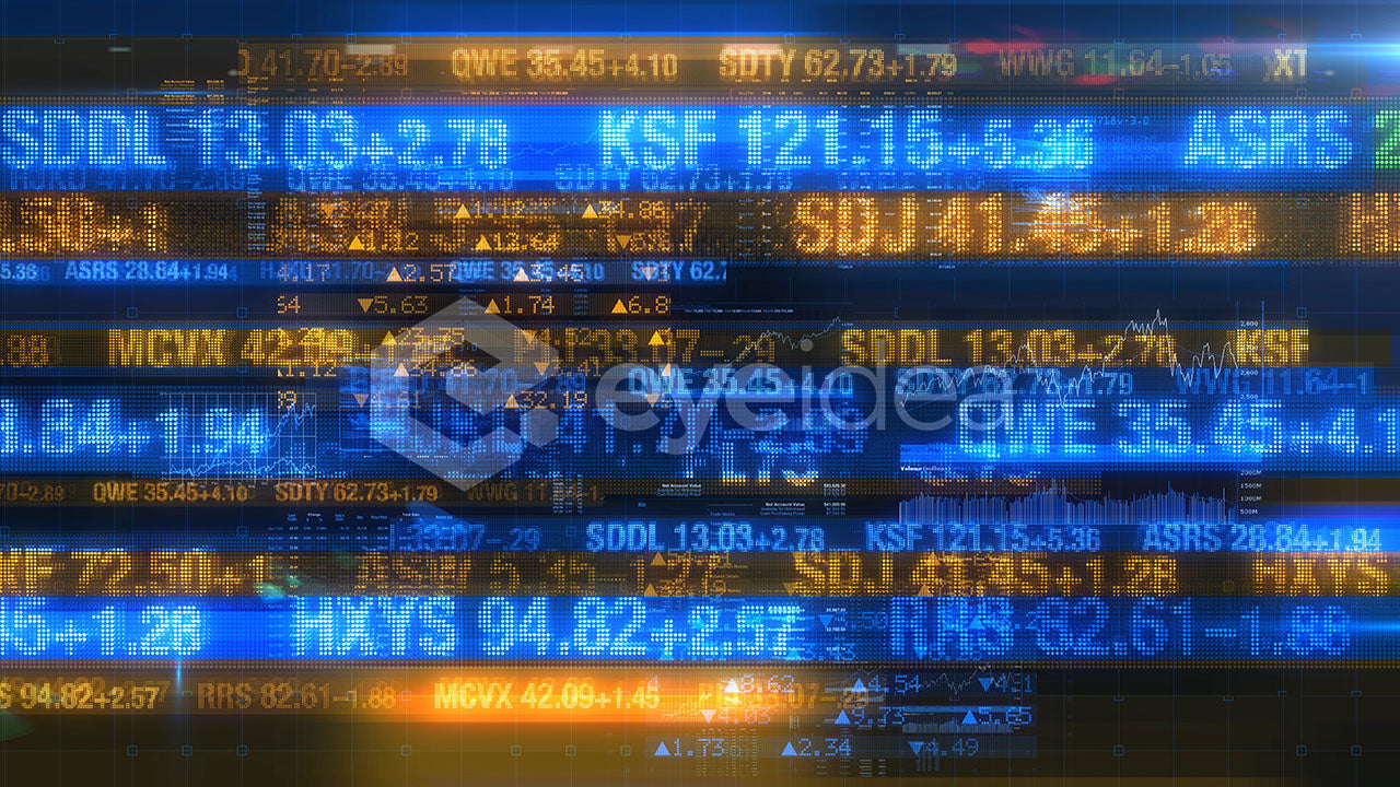 Stock Market Images Pack