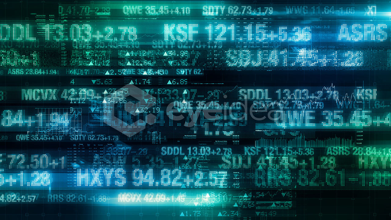 Stock Market Images Pack