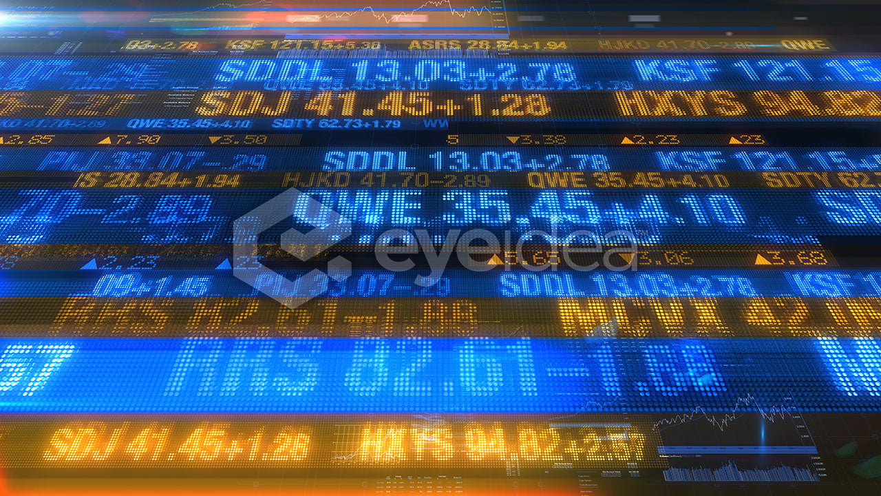 Stock Market Images Pack