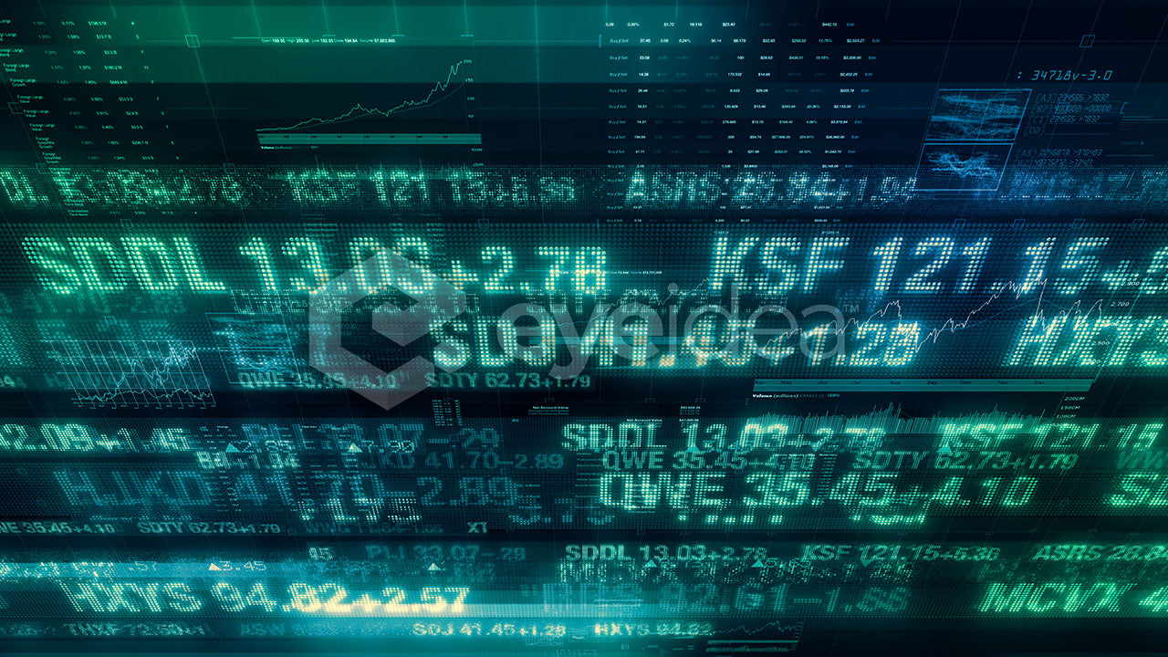 Stock Market Images Pack