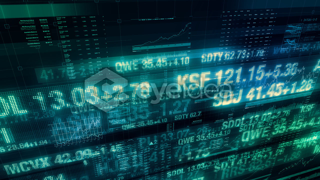 Stock Market Images Pack