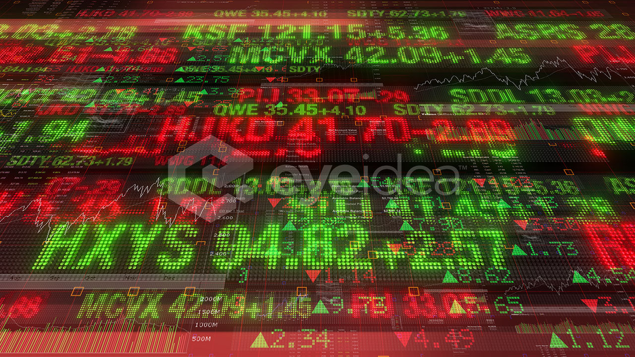 Stock Market Images Pack