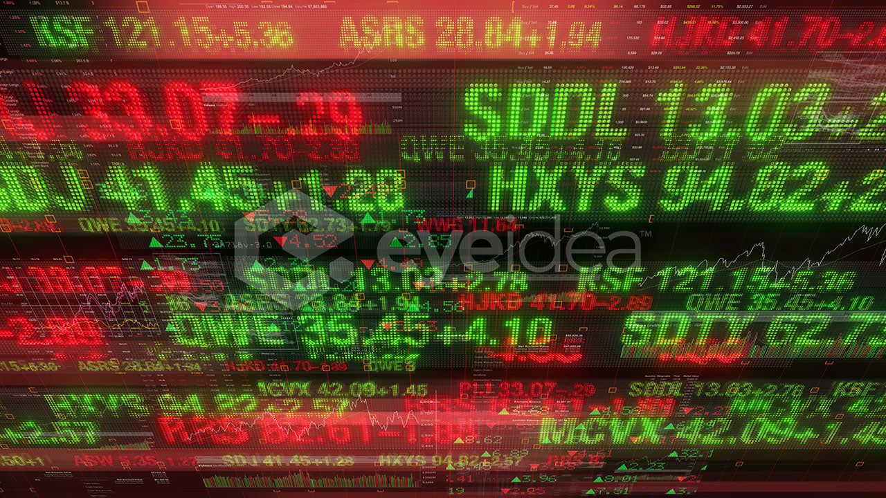 Stock Market Images Pack