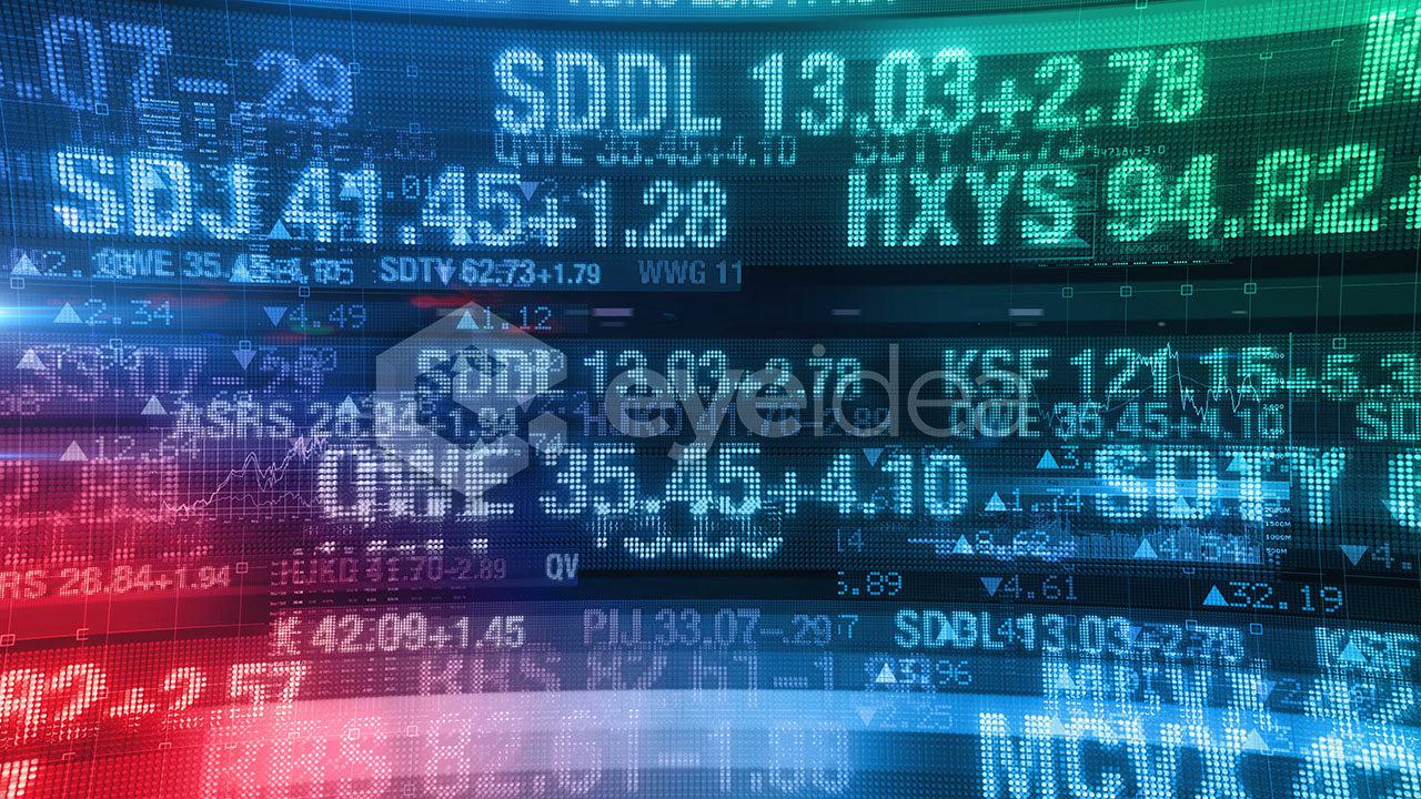 Stock Market Images Pack