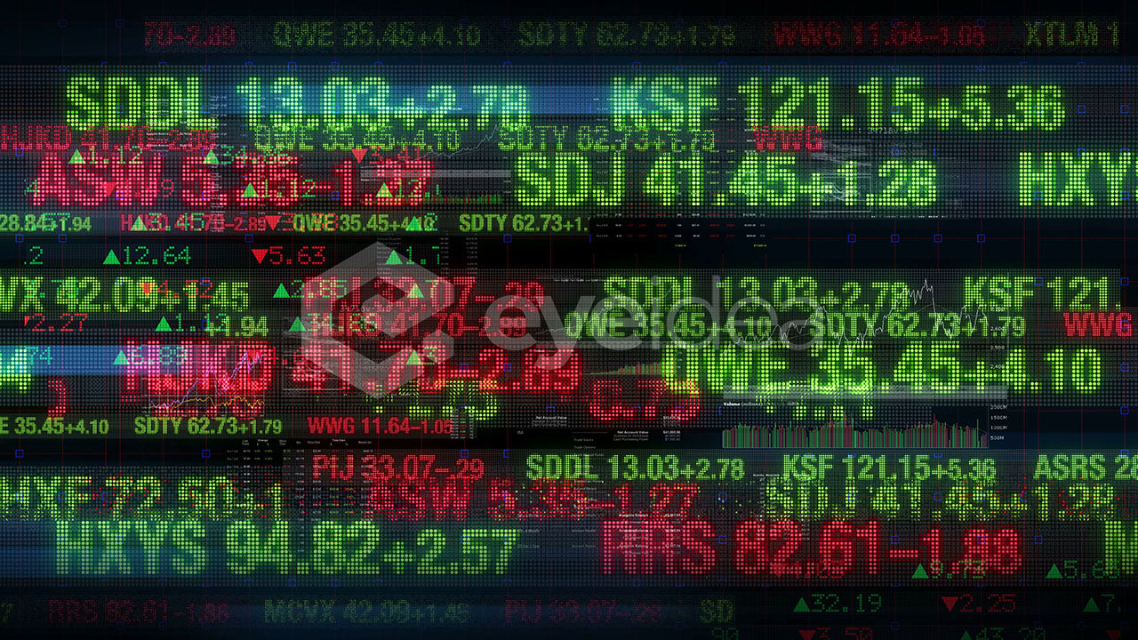 Stock Market Images Pack