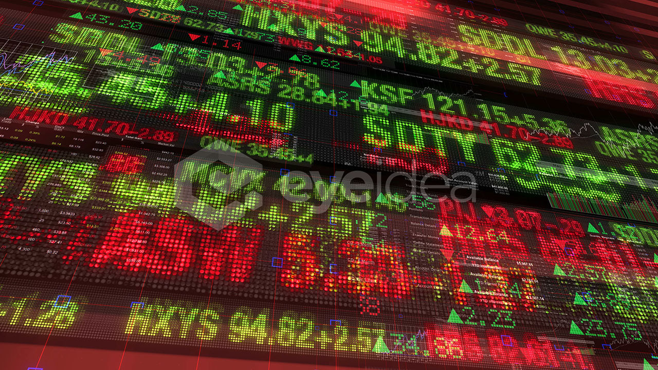 Stock Market Images Pack