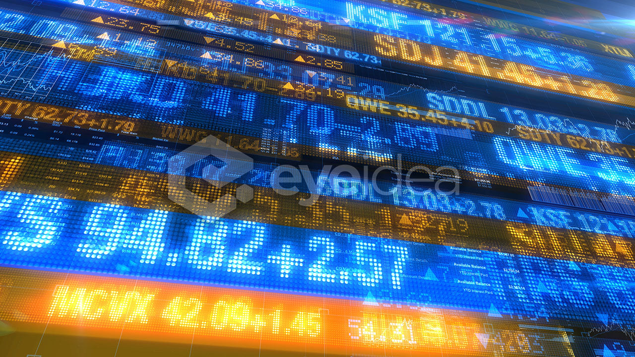 Stock Market Images Pack