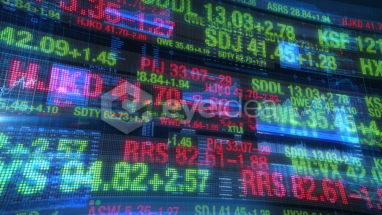 Stock Market Images Pack
