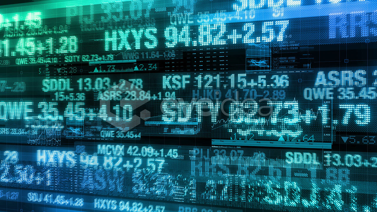 Stock Market Images Pack