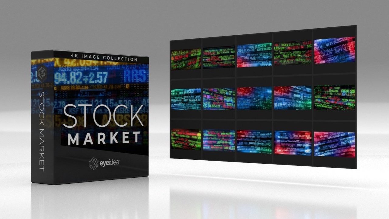Stock Market Images Pack