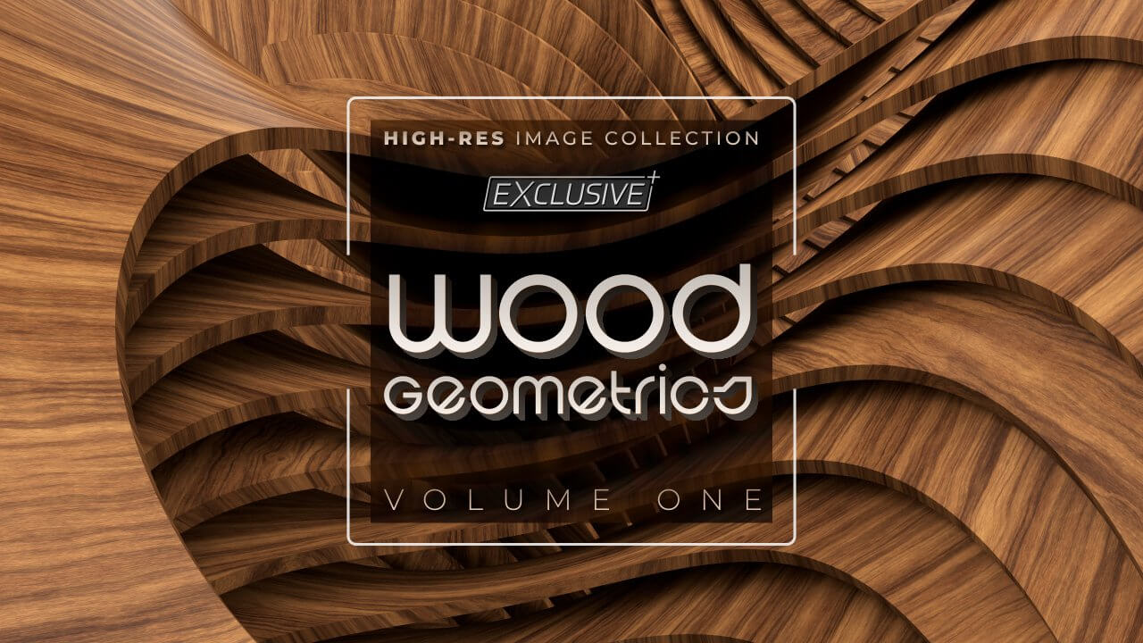 Wood Geometrics V.1 Images Pack