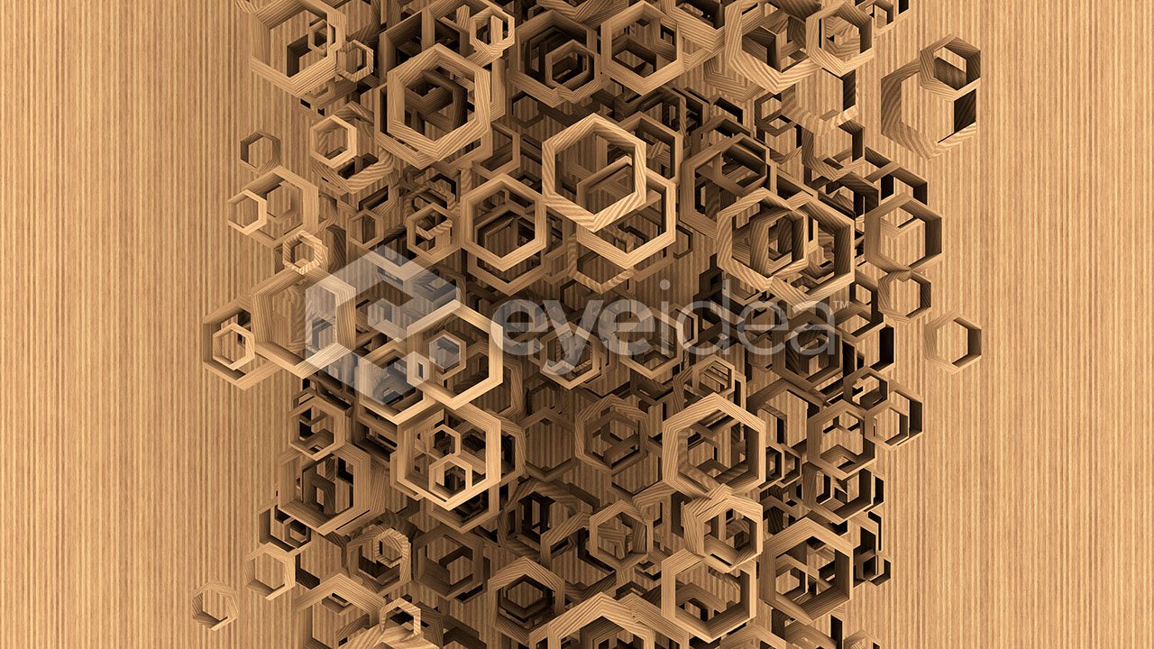 Wood Geometrics V.2 Images Pack