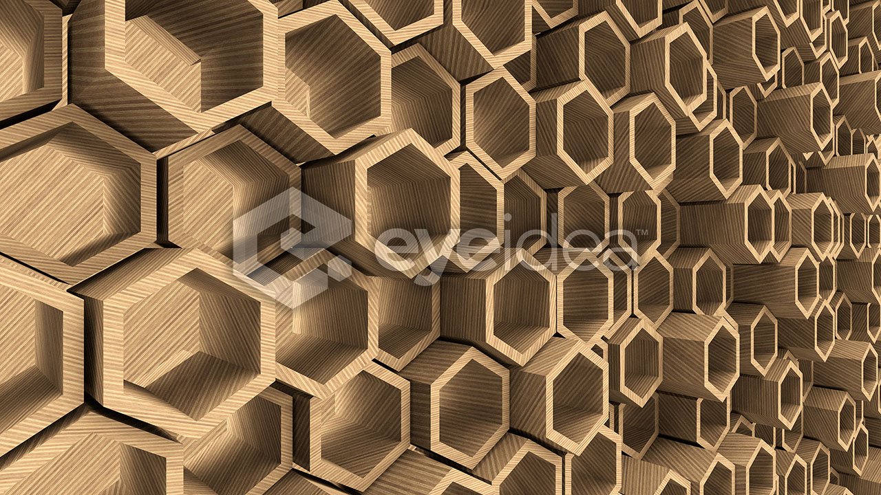 Wood Geometrics V.1 Images Pack