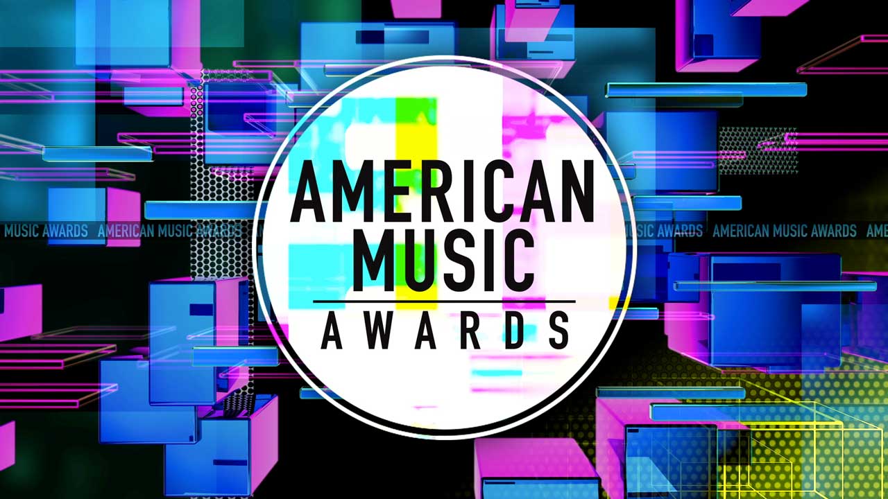 American Music Awards : the Screens
