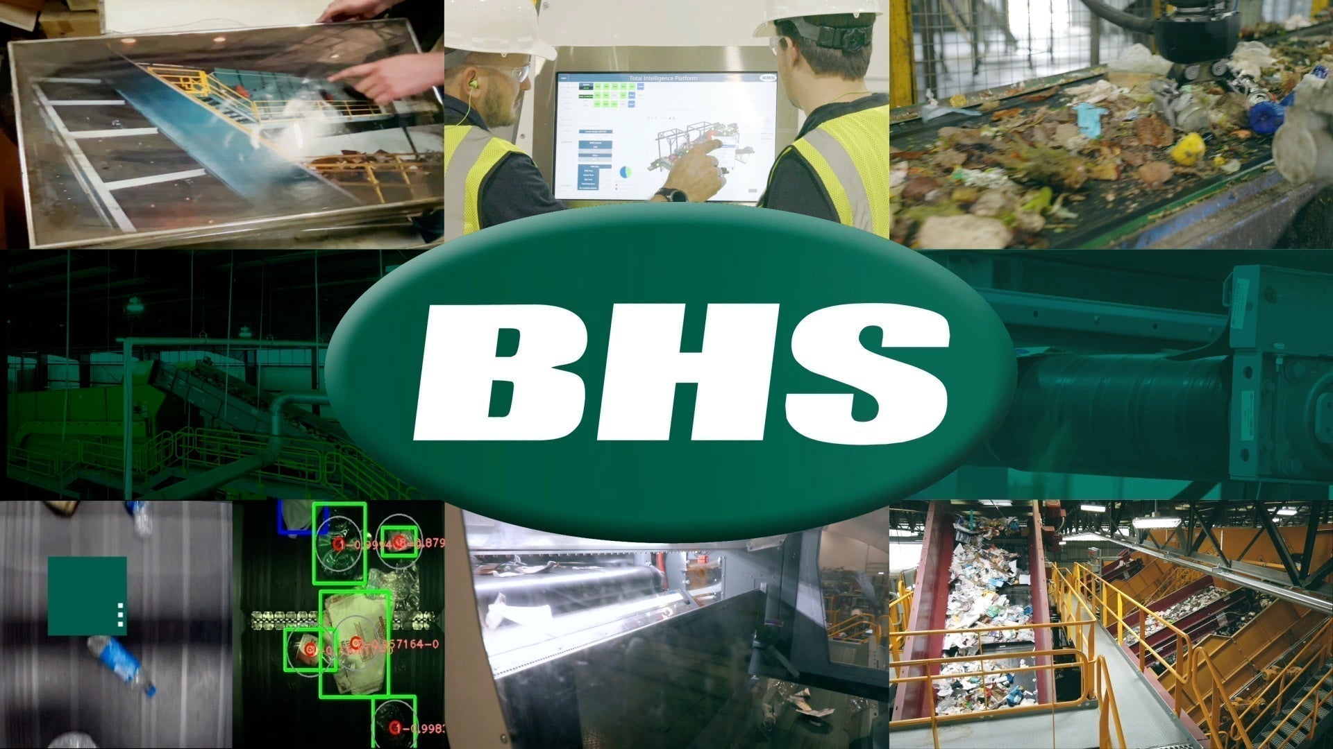 Bringing BHS’s Vision to IFAT Munich