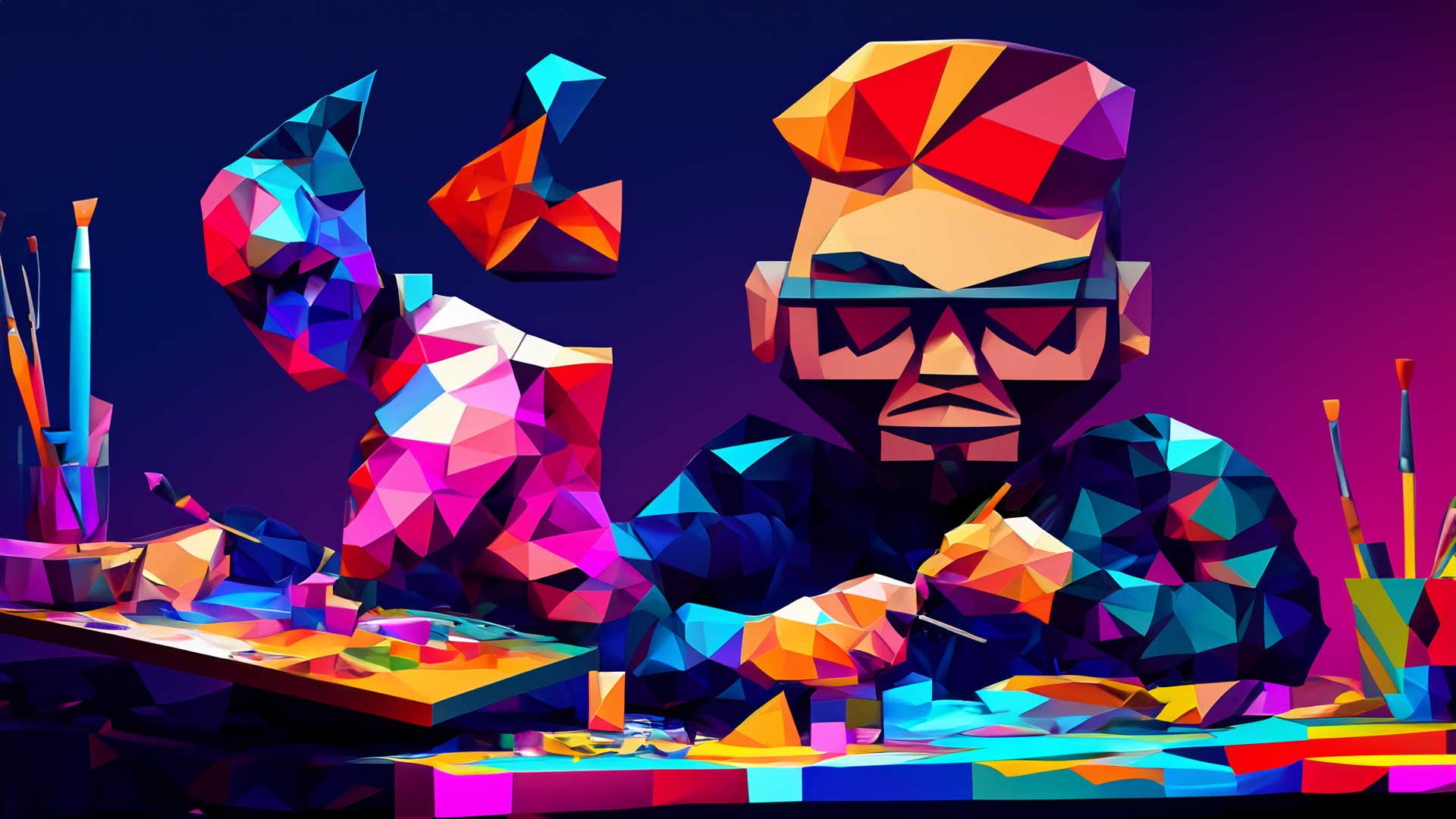 Embracing or Bracing for the Future: Gen AI