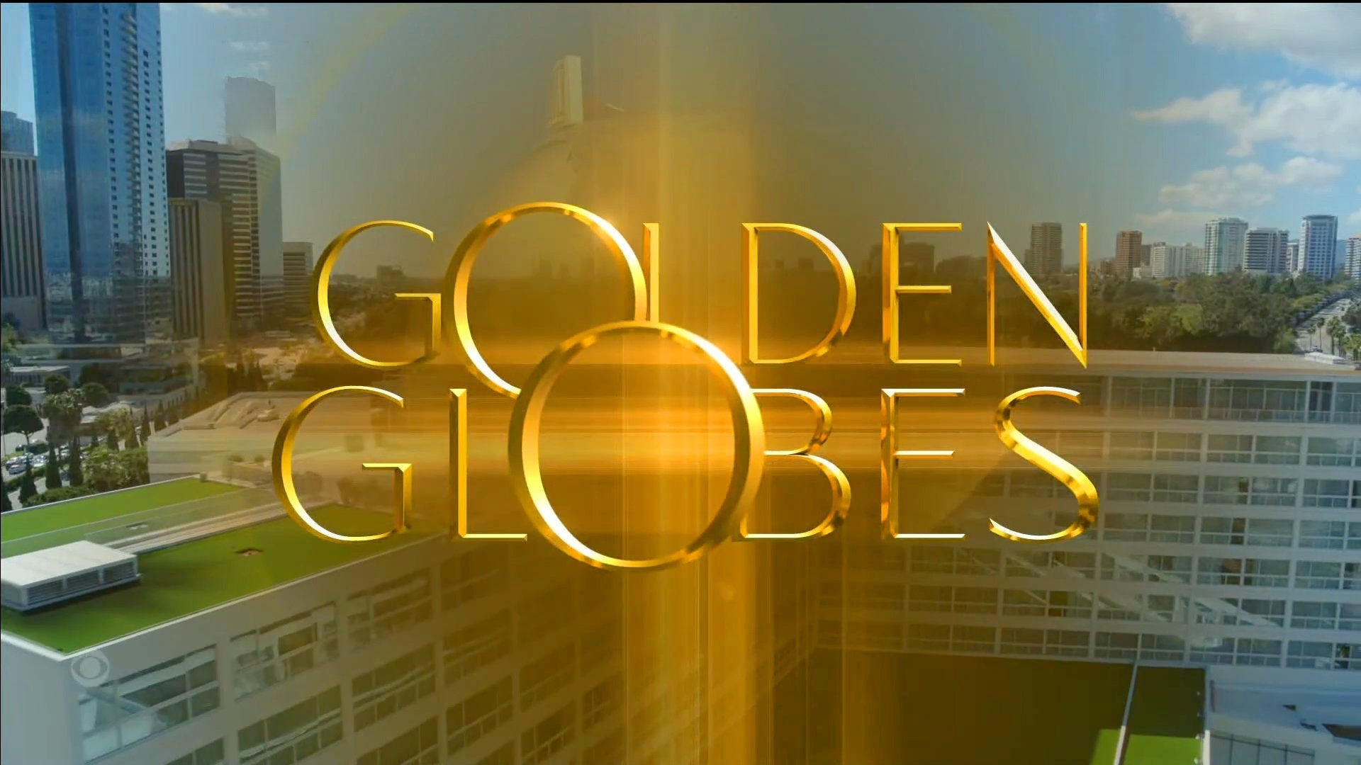 Golden Globes – Elegant Graphics