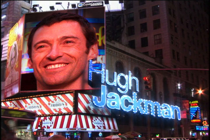 Motion Graphics for the Tony Awards