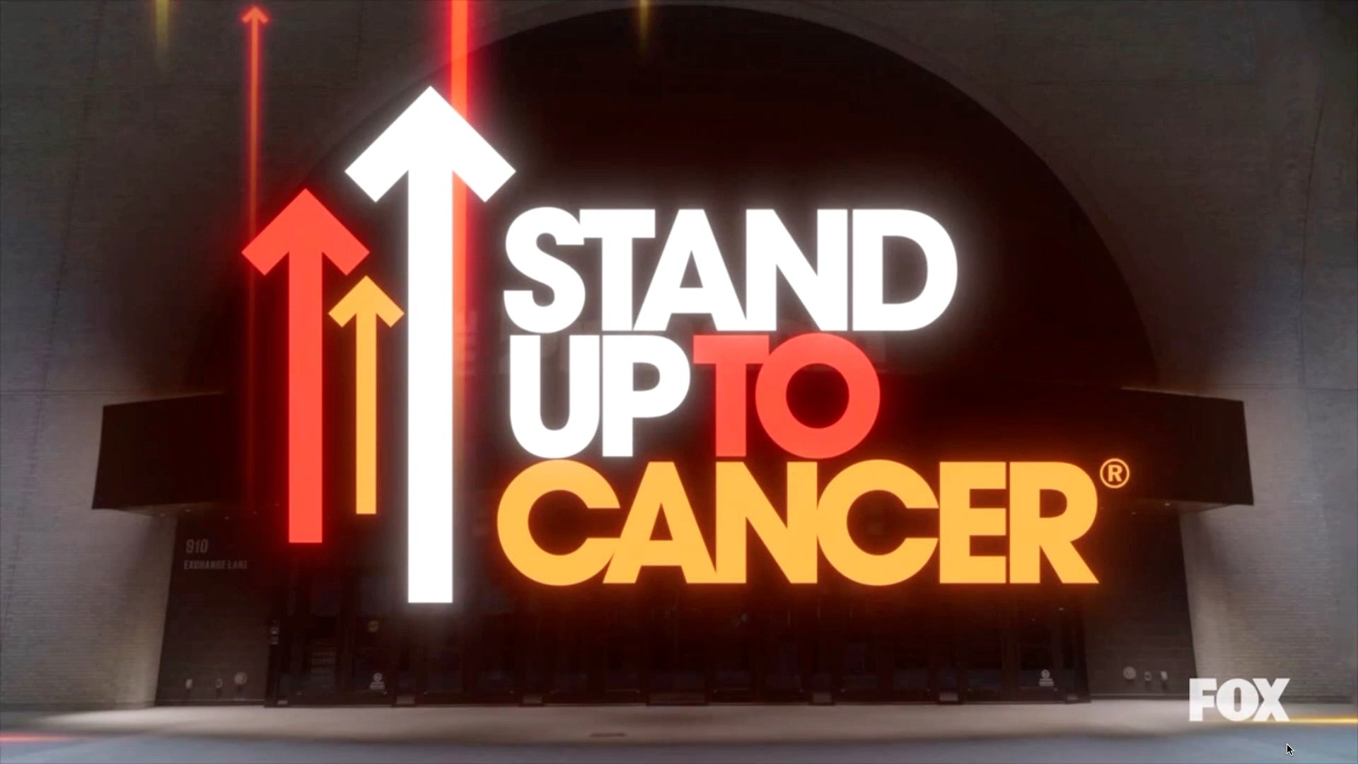 Stand Up To Cancer
