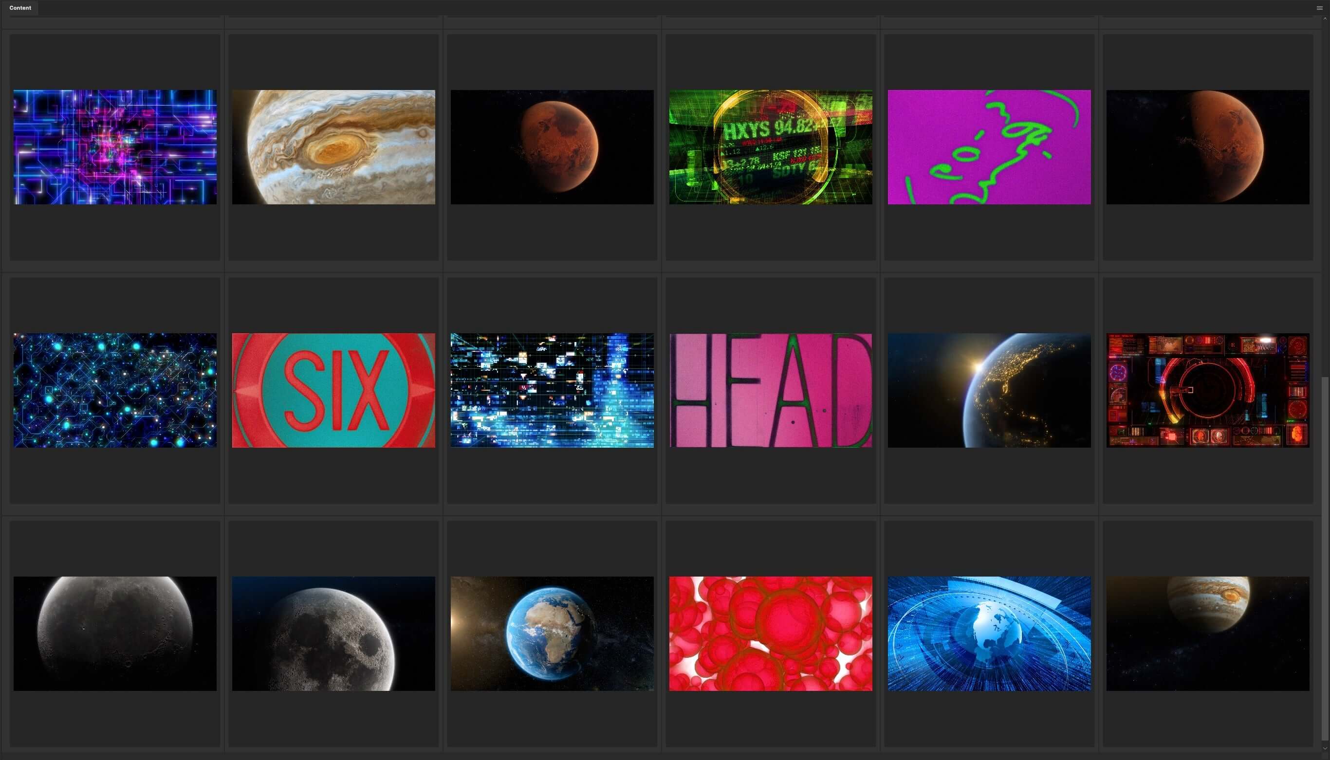 Stock-Packs™ » All Stock Media