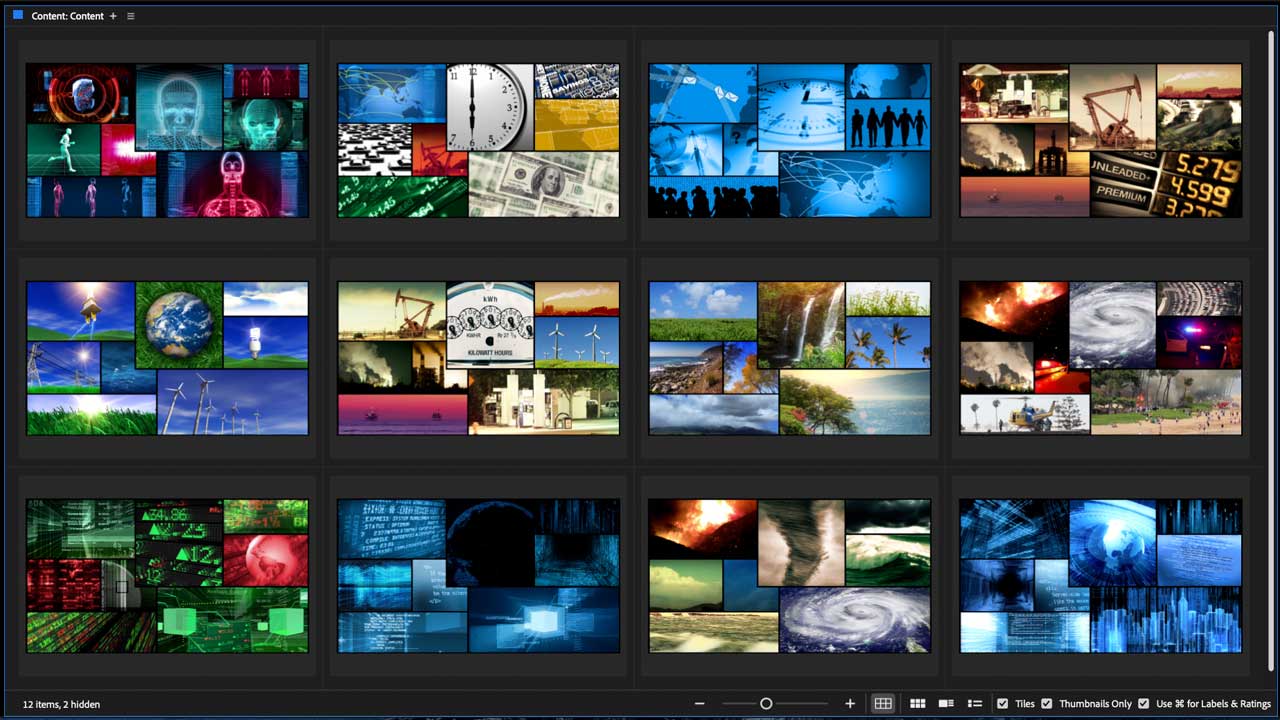 Stock-Packs™ » Stock Video Packs