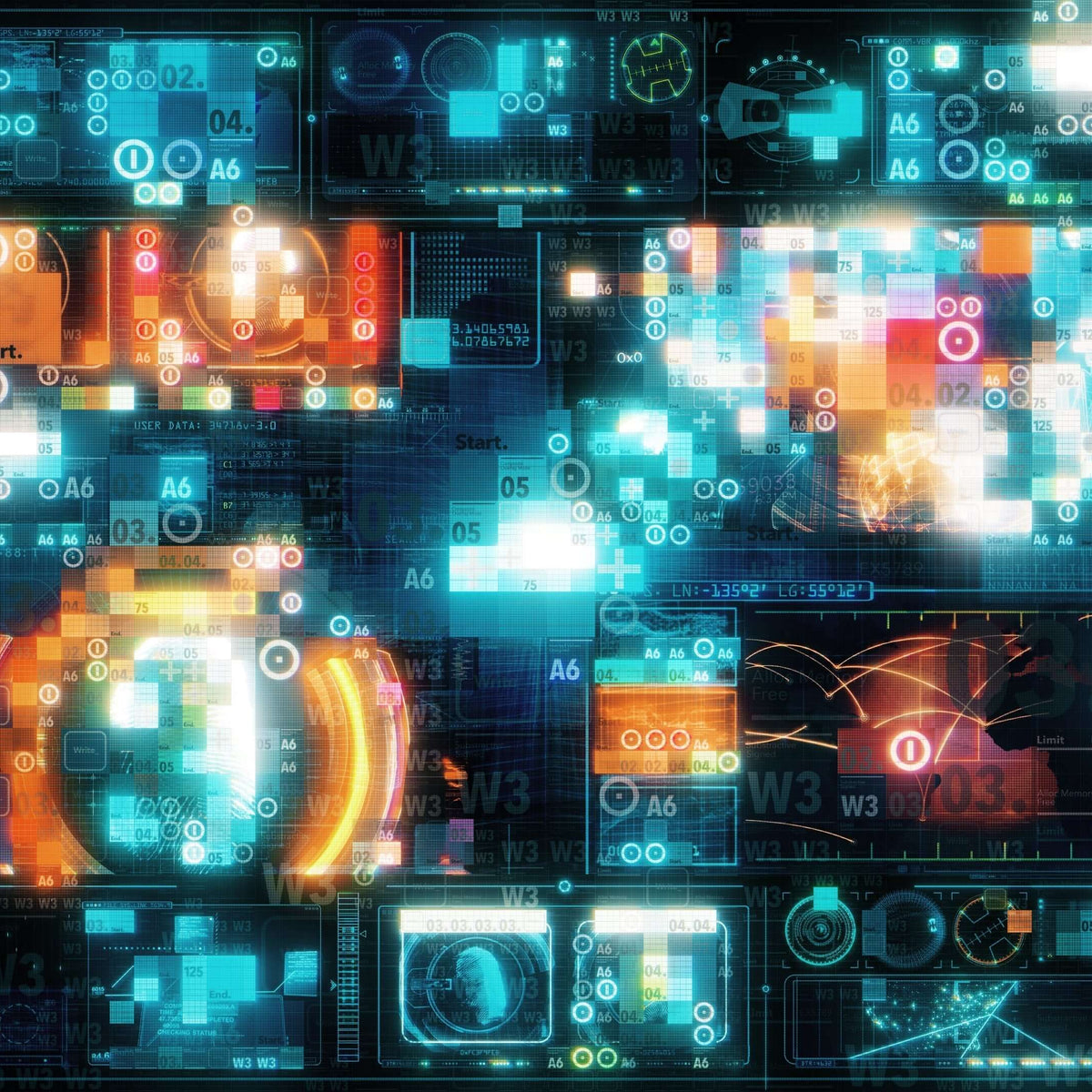 Tech Visuals – EYEIDEA