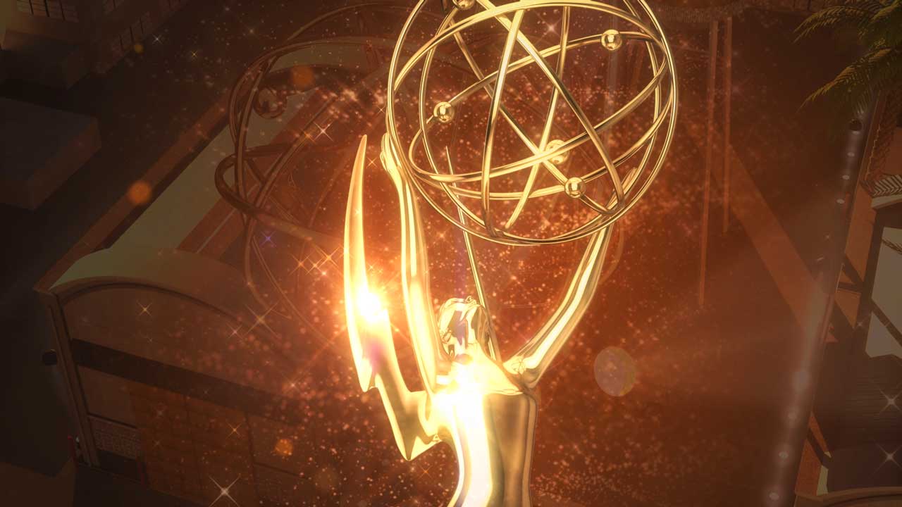 EMMY Awards - Broadcast Package Design