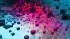 3D Art Abstracts Images Bundle