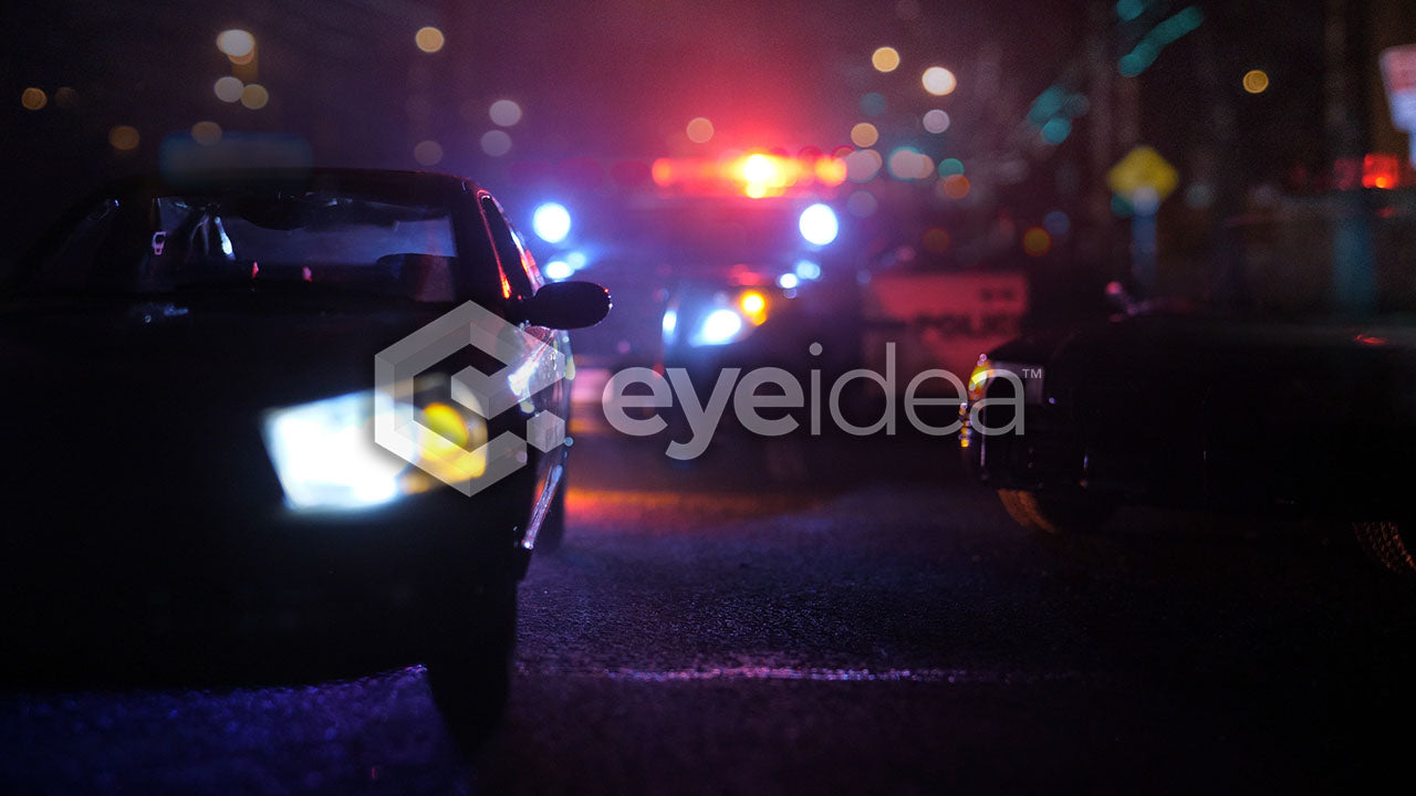 Code 3 Scenes Police Images Pack