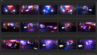 Code 3 Scenes Police Images Pack