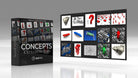Concepts & 3D Illustrations Images Pack