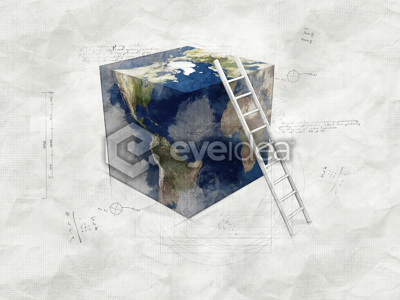 Earth Concepts V.1 Images Pack