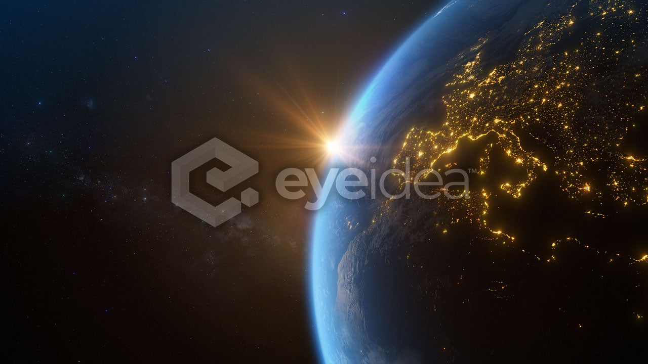 Earth Orbit Images Library V.1