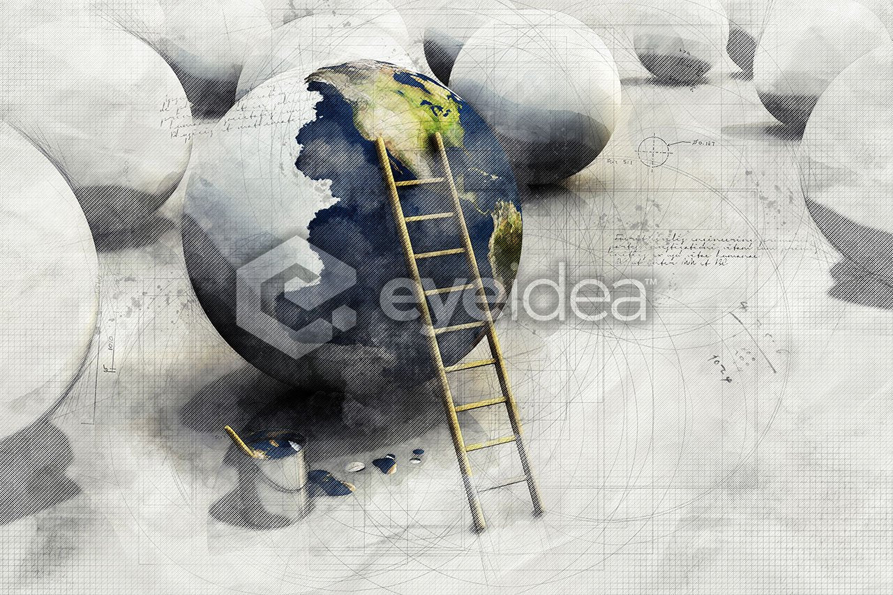 Earth Concepts V.1 Images Pack