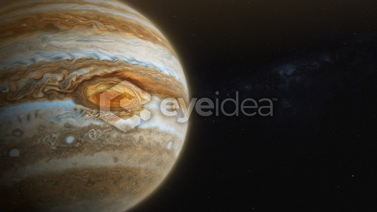 Jupiter Orbit Images Pack