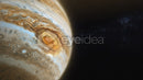 Jupiter Orbit Stock Images Pack
