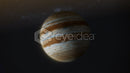 Jupiter Orbit Stock Images Pack