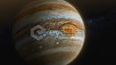 Jupiter Orbit Stock Images Pack