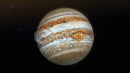 Jupiter Orbit Stock Images Pack