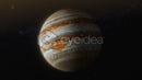 Jupiter Orbit Stock Images Pack